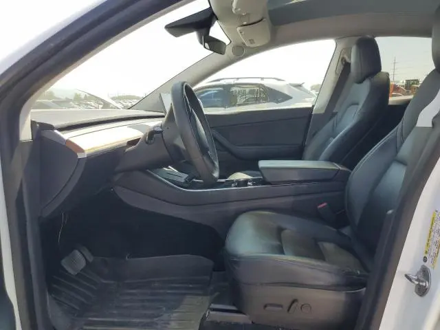 2020 TESLA MODEL Y   