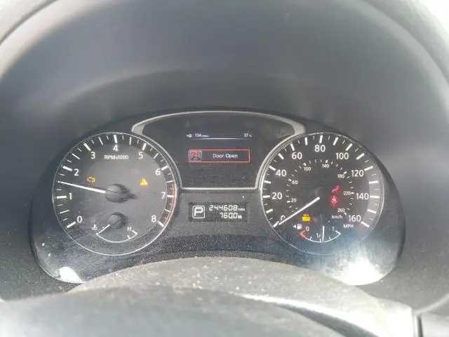 2013 NISSAN ALTIMA 2.5  
