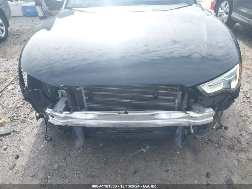 2014 AUDI S5 3.0T PREMIUM PLUS