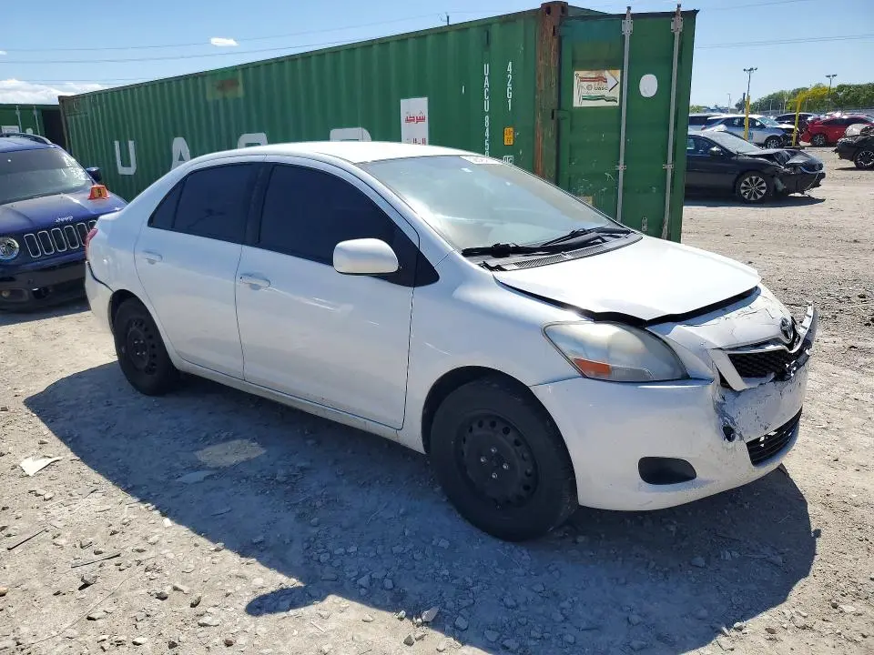 2012 TOYOTA YARIS FLEET  