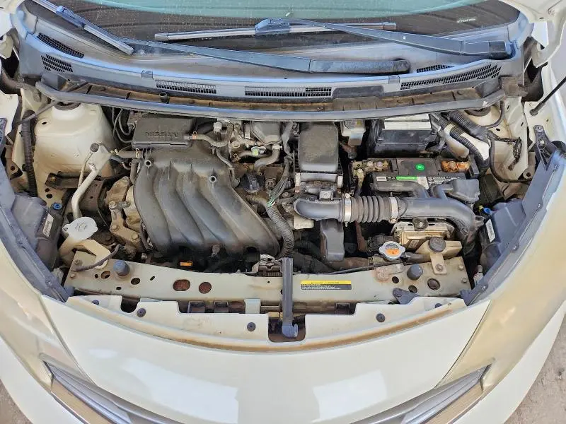 2015 NISSAN VERSA NOTE S PLUS  