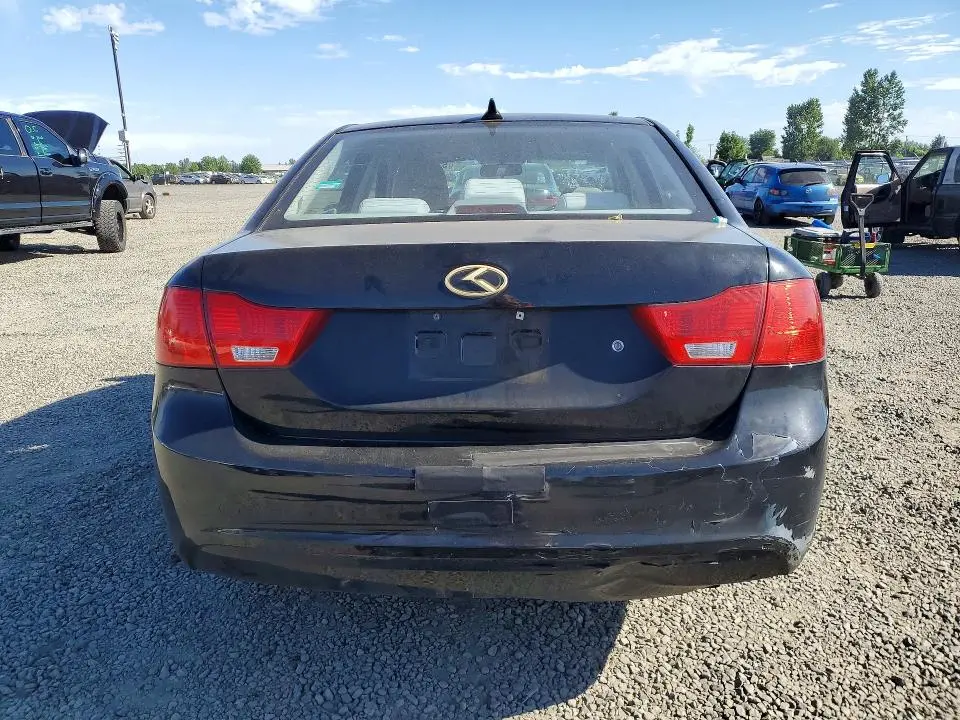 2010 KIA OPTIMA LX  