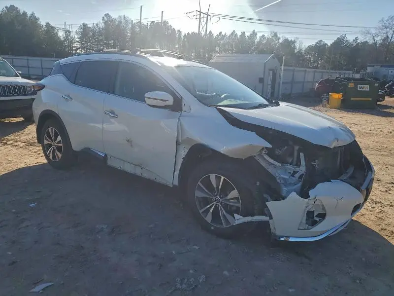 2019 NISSAN MURANO S  