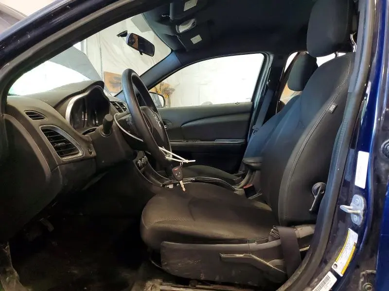 2014 DODGE AVENGER SE  