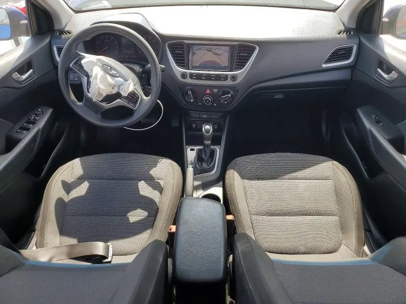 2018 HYUNDAI ACCENT   
