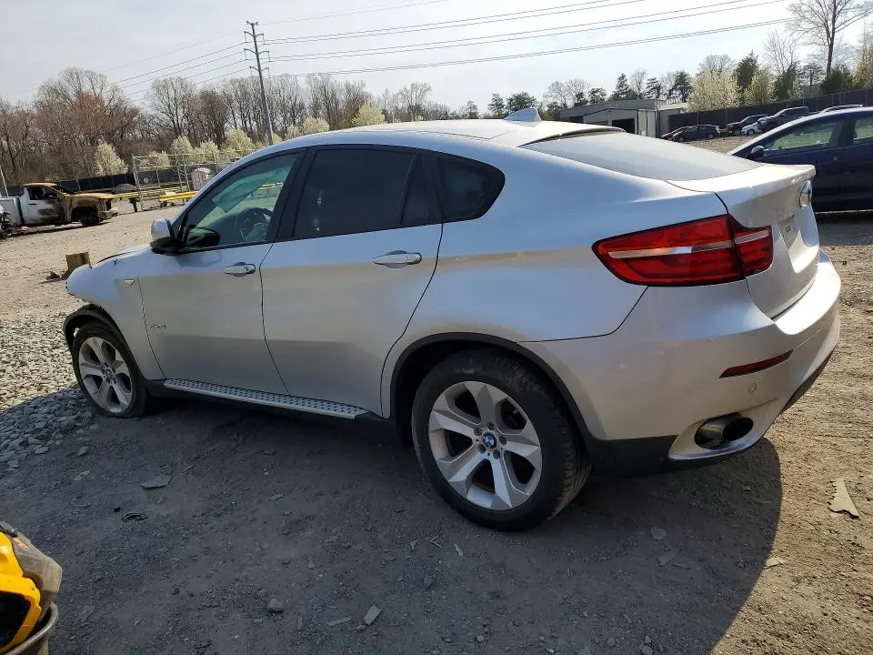 2014 BMW X6 XDRIVE35I  