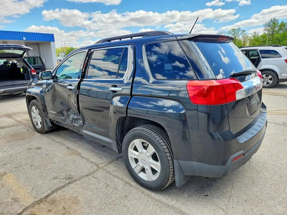 2013 GMC TERRAIN SLT  