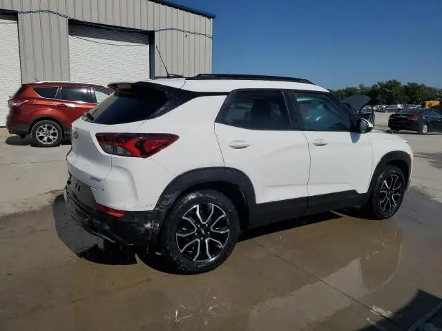 2023 CHEVROLET TRAILBLAZER ACTIV  