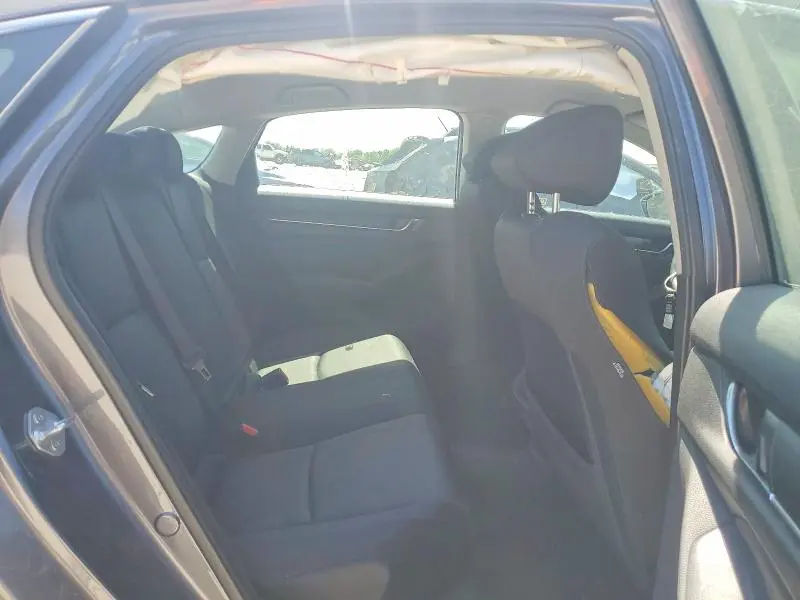2021 HONDA ACCORD LX  