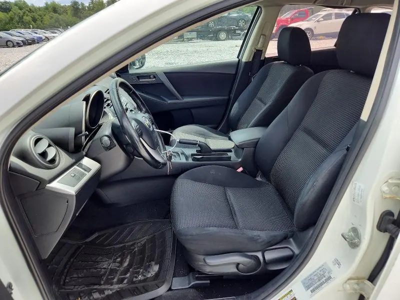 2012 MAZDA 3 I  
