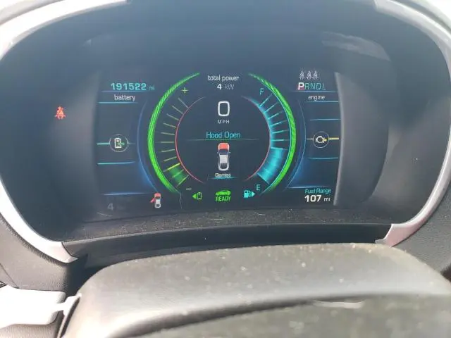 2016 CHEVROLET VOLT LT  