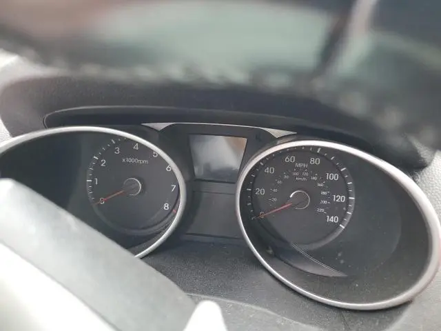 2015 HYUNDAI TUCSON LIMITED  