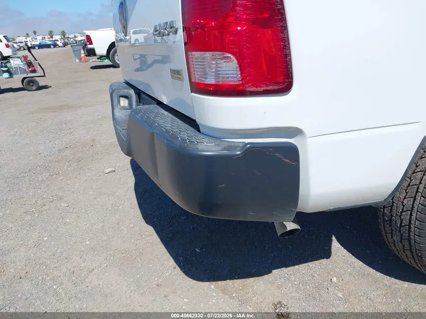 2019 RAM 1500 CLASSIC TRADESMAN  4X4 8' BOX