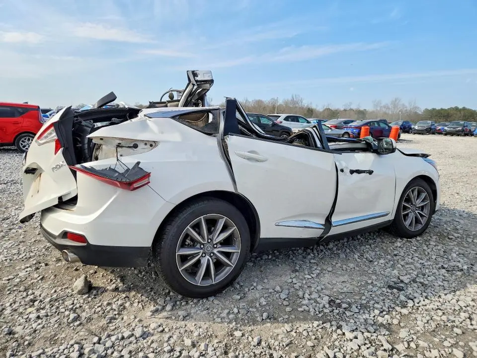 2020 ACURA RDX TECHNOLOGY  