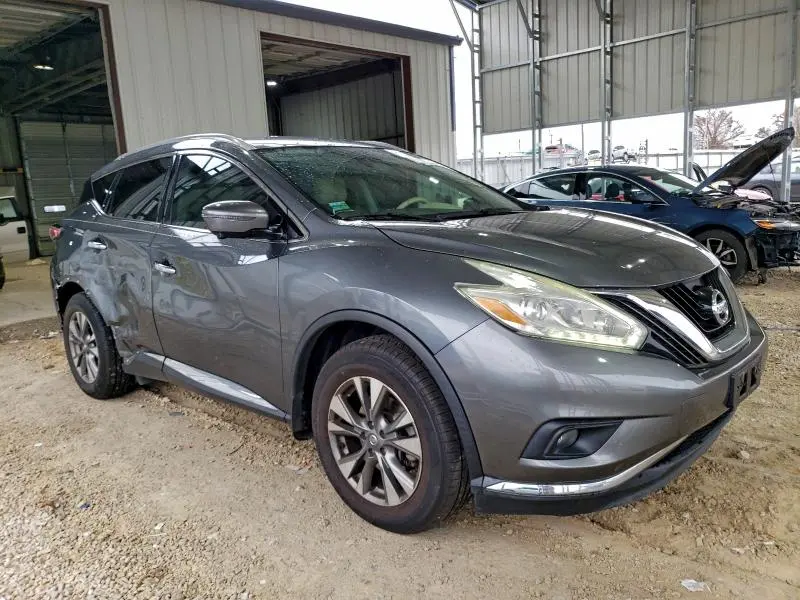 2016 NISSAN MURANO S  