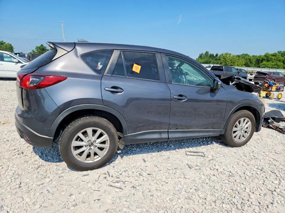 2016 MAZDA CX-5 TOURING  