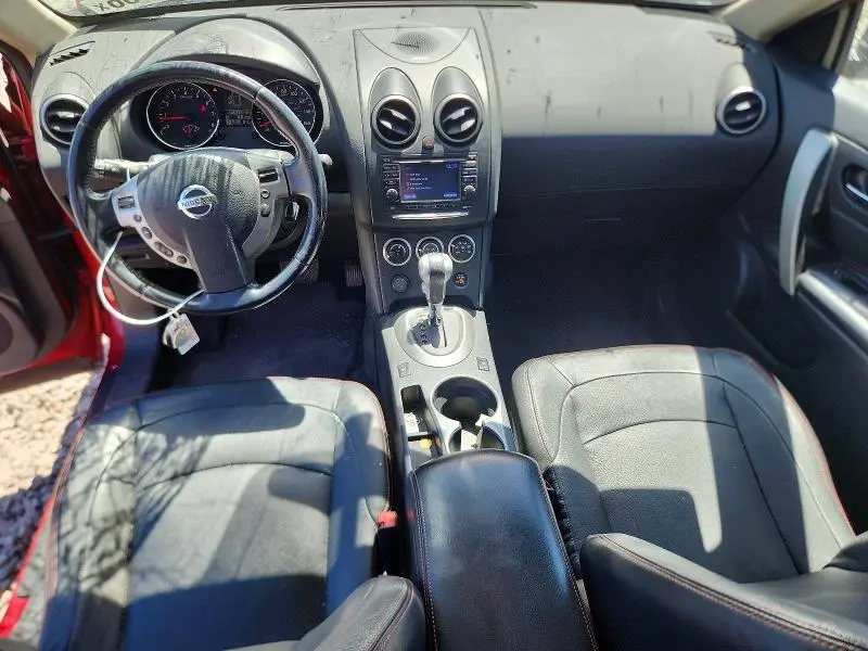 2011 NISSAN ROGUE S  