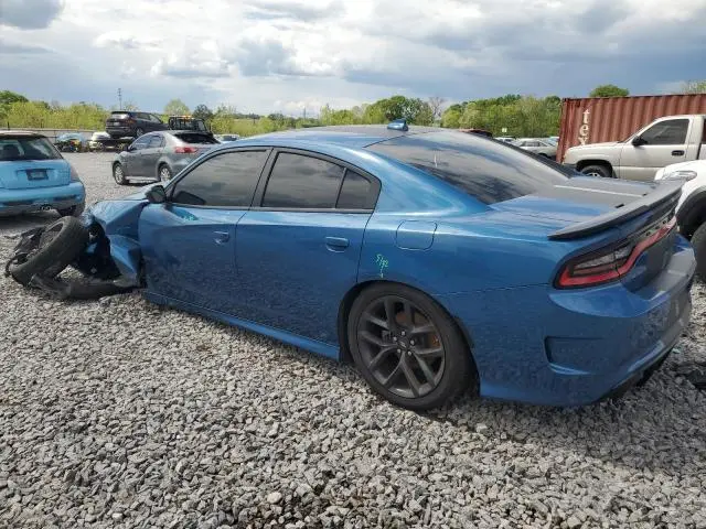 2022 DODGE CHARGER R/T  