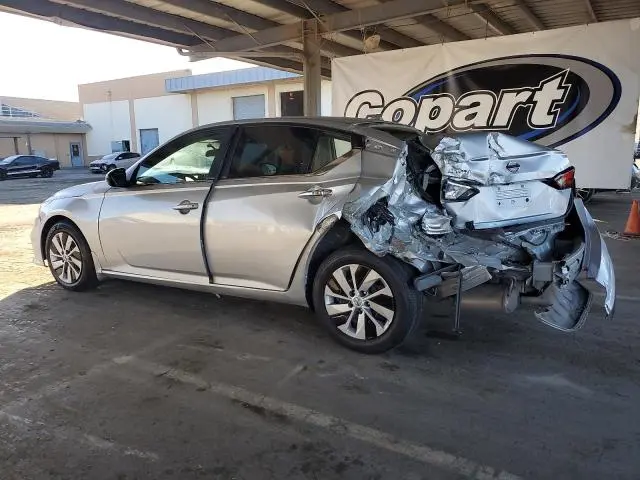 2020 NISSAN ALTIMA S  