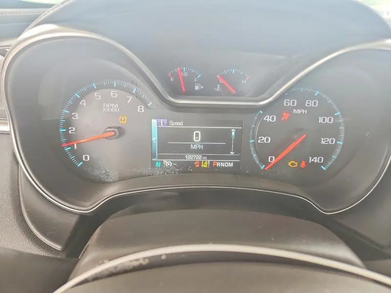 2016 CHEVROLET IMPALA LT  