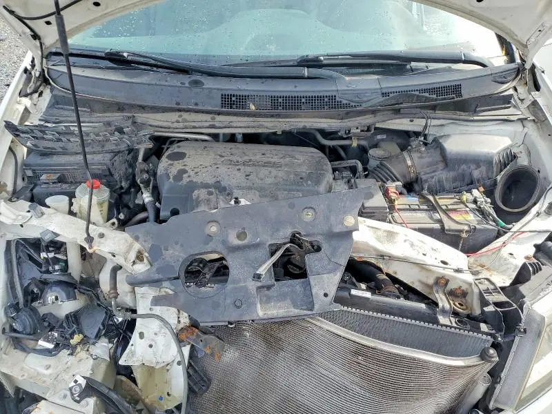 2014 HONDA ODYSSEY EXL  