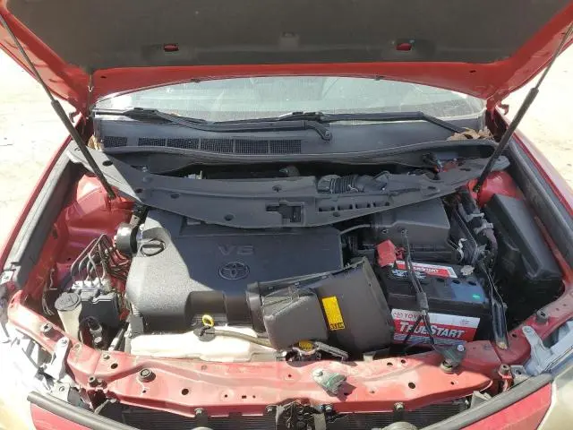 2014 TOYOTA CAMRY SE  