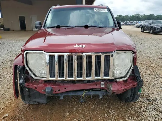 2011 JEEP LIBERTY LIMITED  