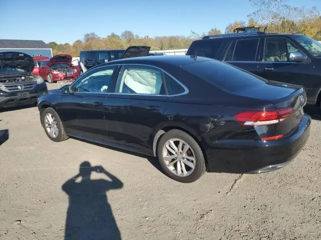 2020 VOLKSWAGEN PASSAT SE  