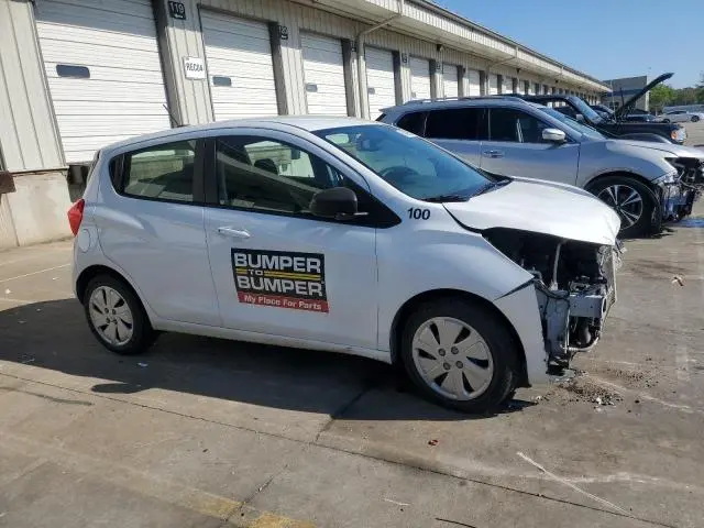 2017 CHEVROLET SPARK LS  