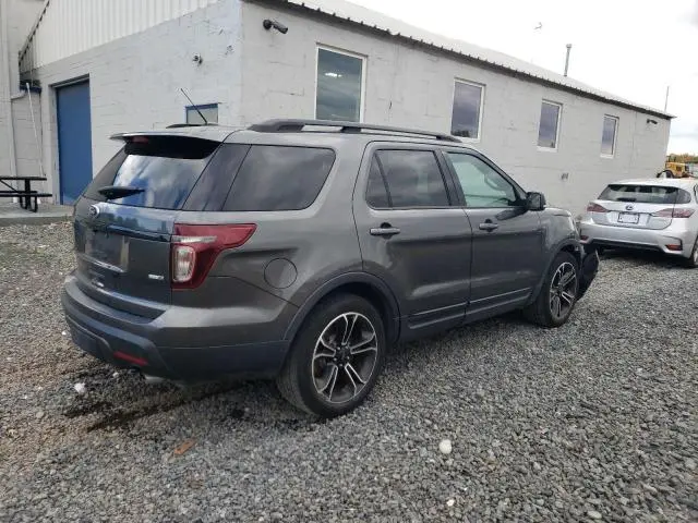 2015 FORD EXPLORER SPORT  