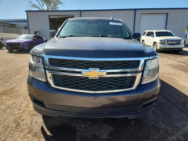 2015 CHEVROLET TAHOE K1500 LT  