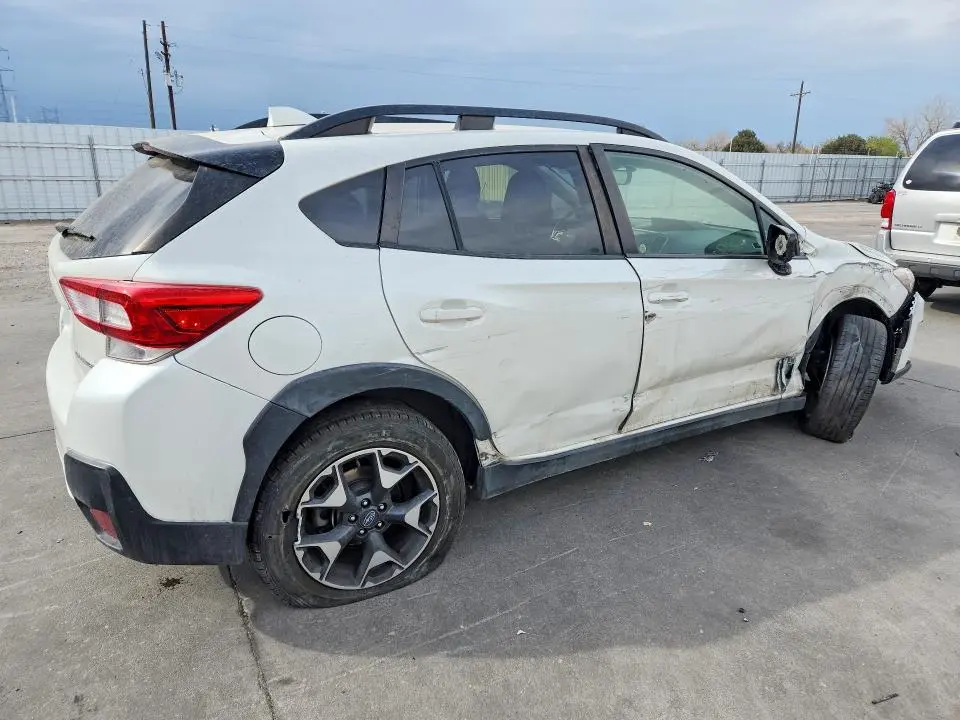 2019 SUBARU CROSSTREK PREMIUM  
