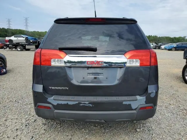 2010 GMC TERRAIN SLE  