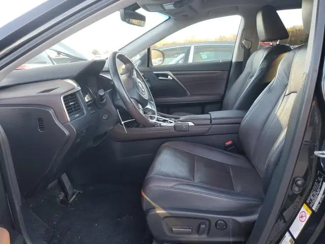 2016 LEXUS RX 350 BASE  