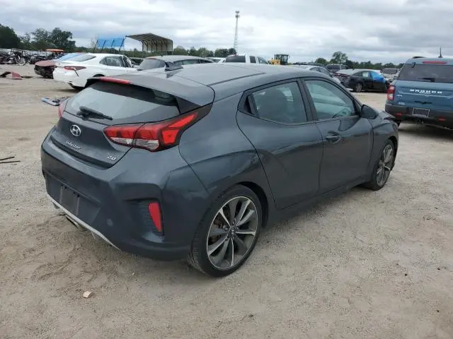 2020 HYUNDAI VELOSTER BASE  