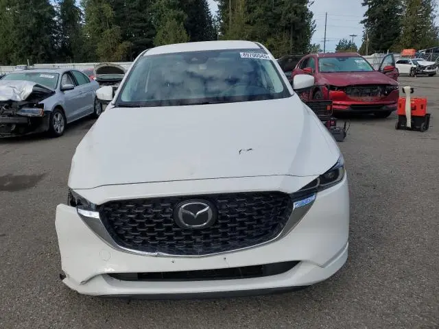 2024 MAZDA CX-5 SELECT  