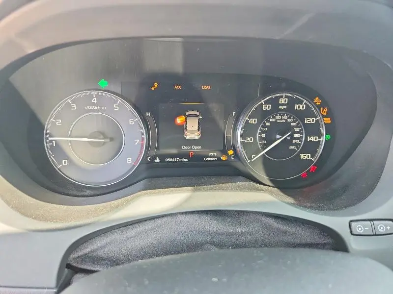 2020 ACURA RDX ADVANCE  