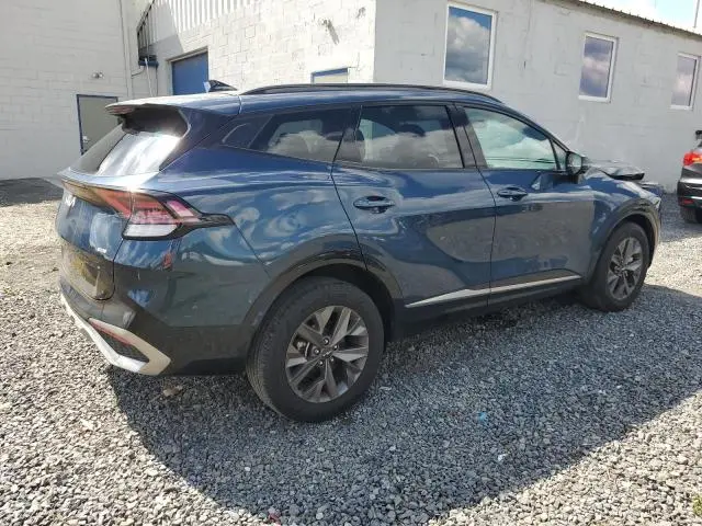 2023 KIA SPORTAGE SX PRESTIGE  
