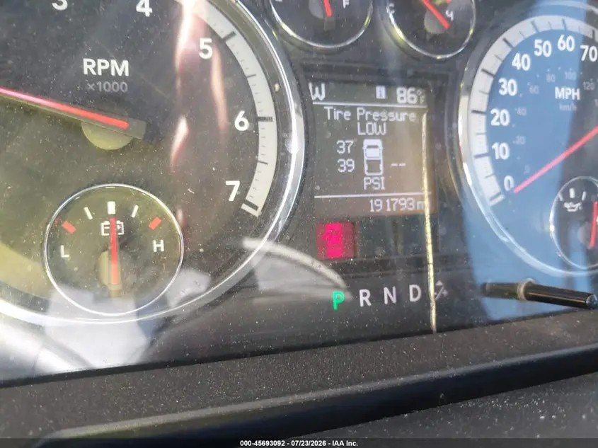 2012 RAM 1500 SLT