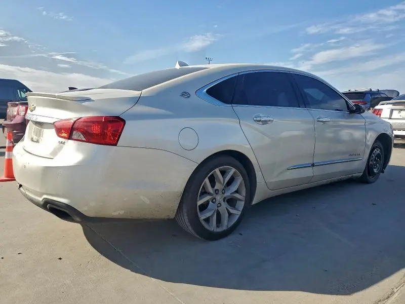 2014 CHEVROLET IMPALA LTZ  