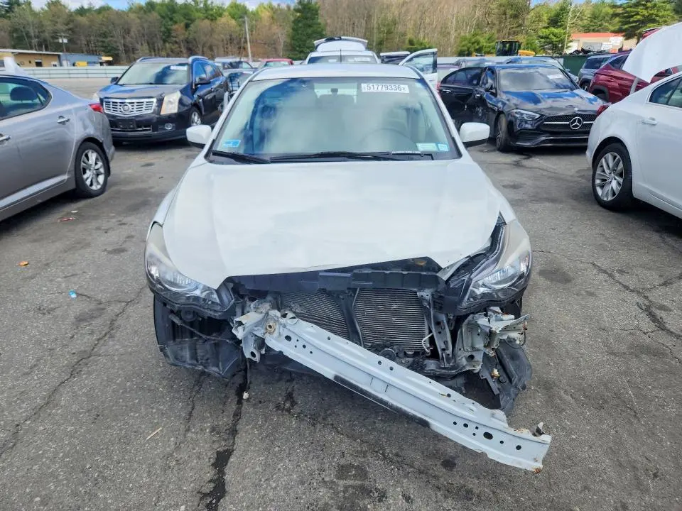 2015 SUBARU IMPREZA PREMIUM  