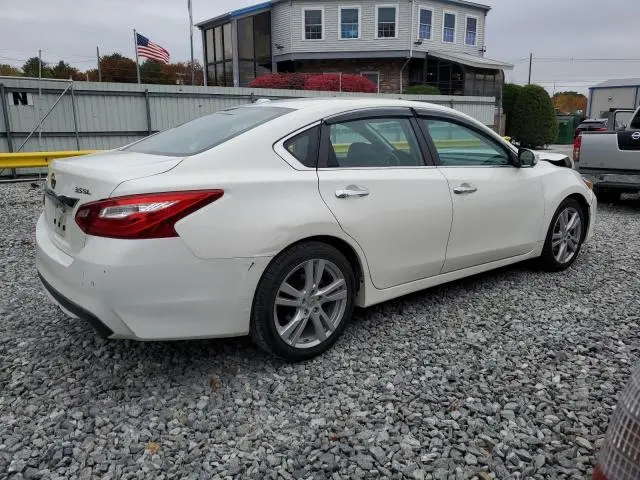2017 NISSAN ALTIMA 3.5SL  