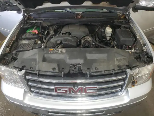 2012 GMC SIERRA K1500 SLE  