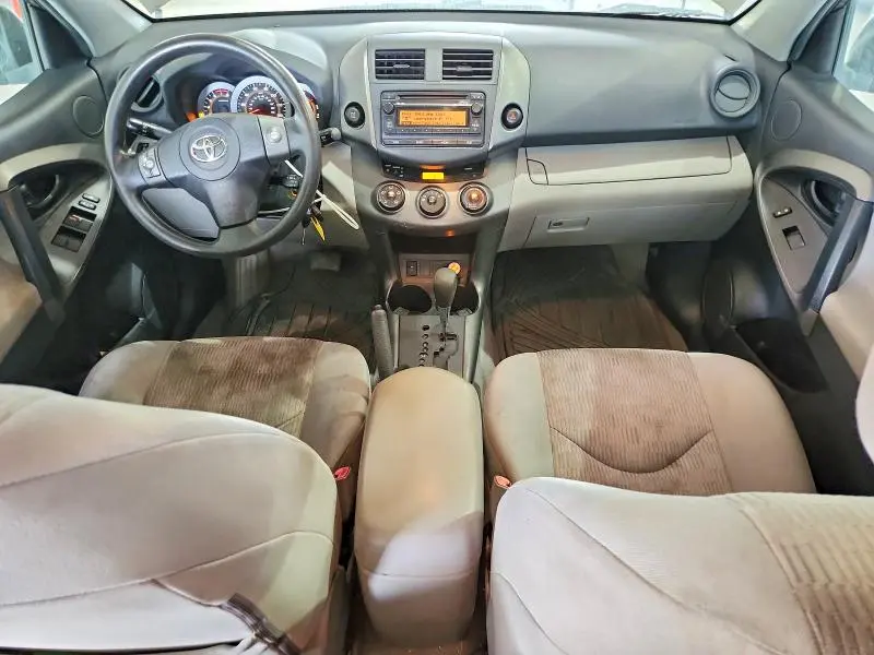 2012 TOYOTA RAV4 BASE  