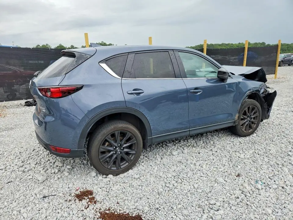 2021 MAZDA CX-5 CARBON EDITION  