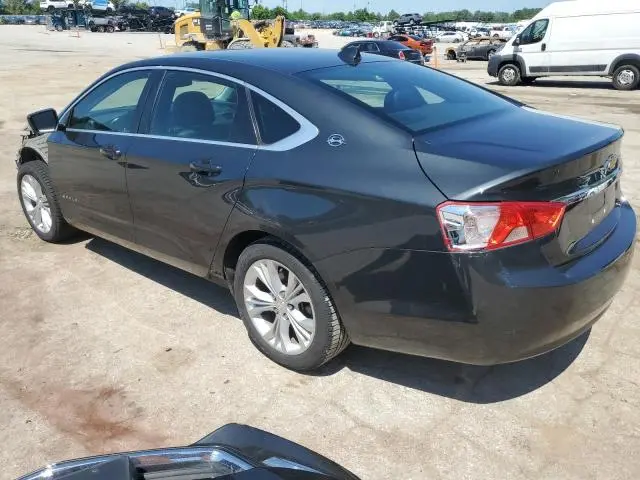 2014 CHEVROLET IMPALA ECO