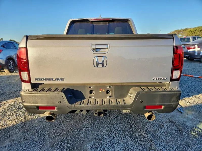 2021 HONDA RIDGELINE RTL  