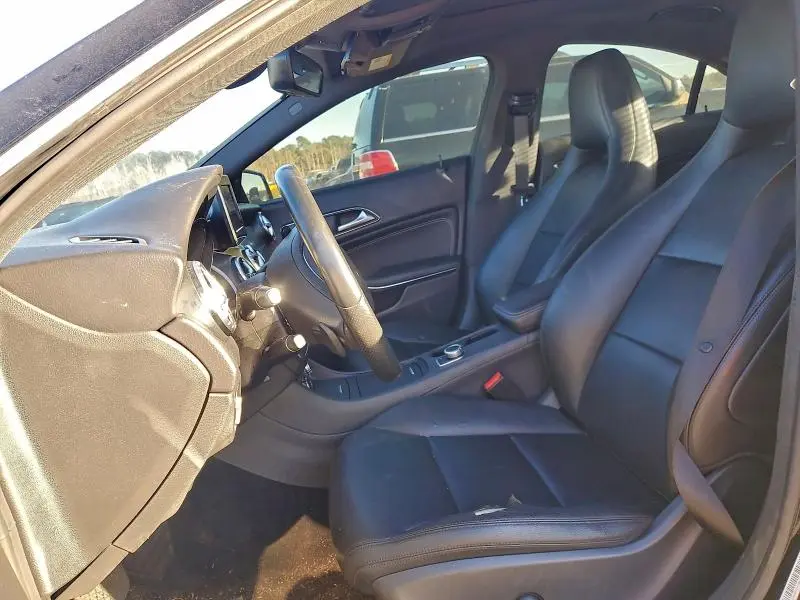 2015 MERCEDES-BENZ CLA 250  