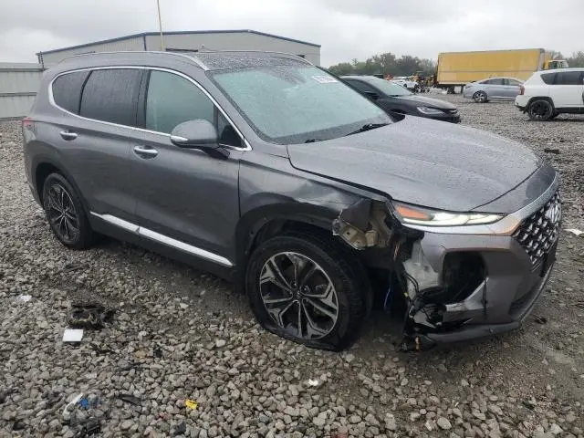2019 HYUNDAI SANTA FE LIMITED  