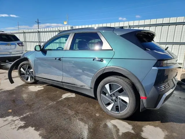 2025 HYUNDAI IONIQ 5 SEL  